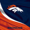 NFL Denver Broncos iPhone 15 Pro Max Folio Case